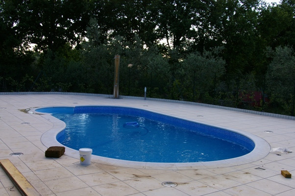 Ristrutturazione piscina