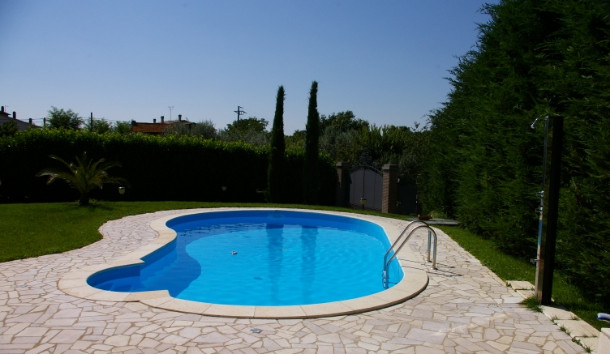Risparmio energetico in piscina