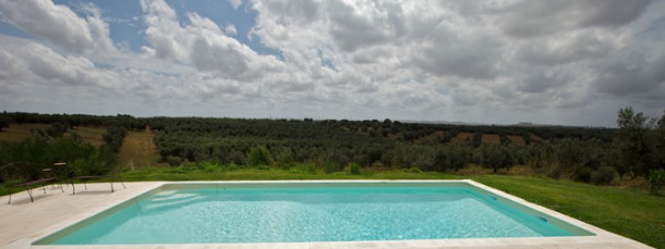 Riscaldamento piscina