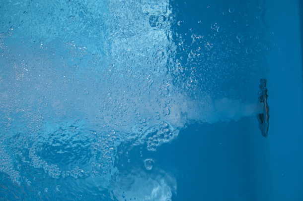 Idroterapia in piscina