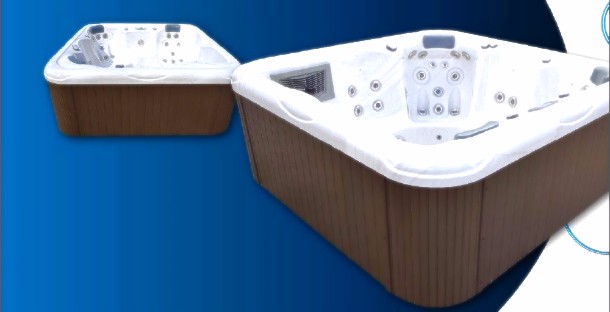 Vasche SPA idromassaggio