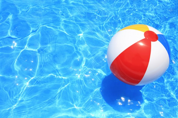 Disinfezione dell’acqua della piscina
