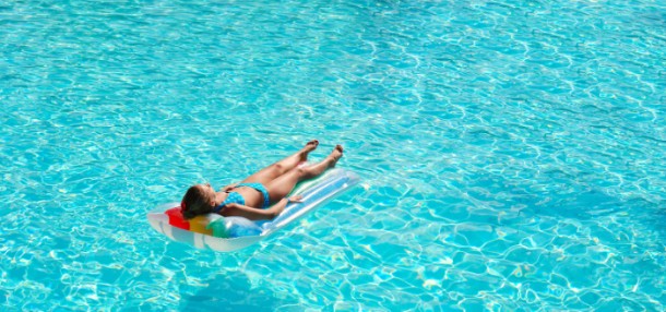 Trattamento dell’acqua in piscina