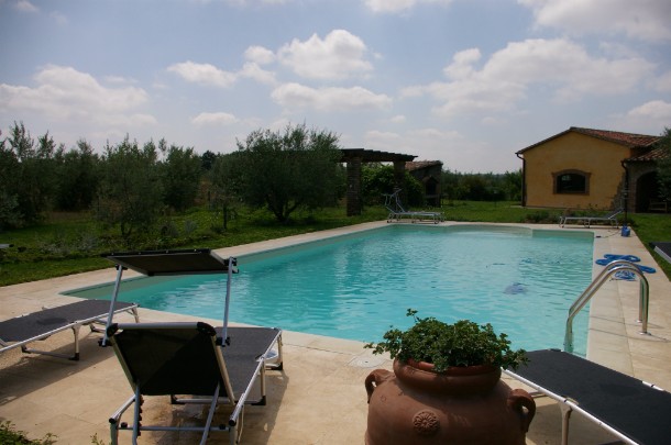 Ristrutturazione della piscina