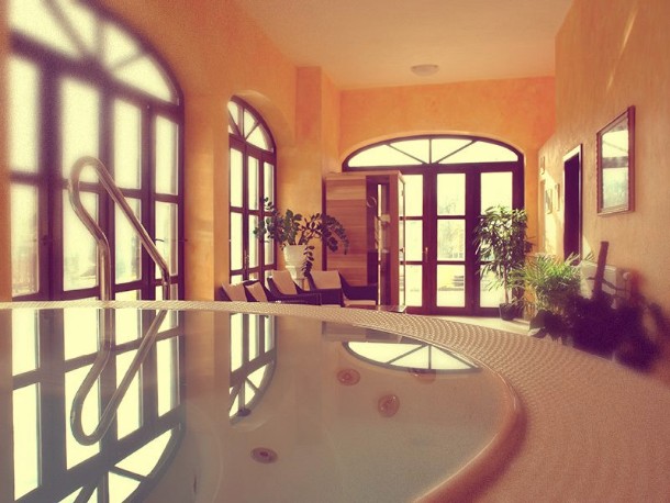 Spa idromassaggio