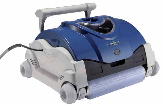 Robot pulitore