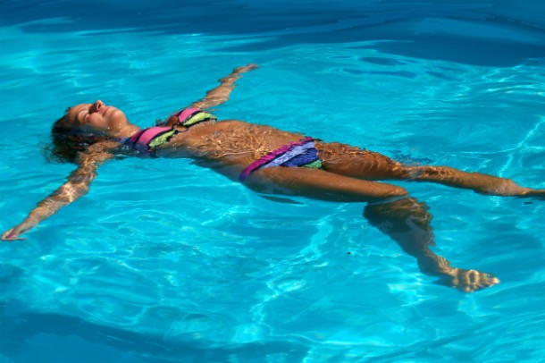 Filtrazione acqua in piscina