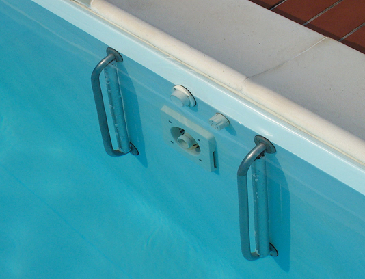 Nuoto controcorrente piscine interrate