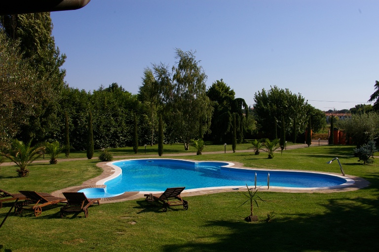 Bordo piscina