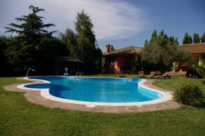 Pavimentazione piscina