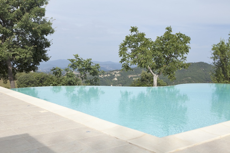 Rivestimento piscina in PVC