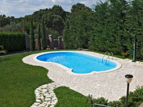 Chiudere la piscina