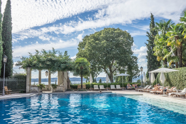 Ristrutturazione della piscina