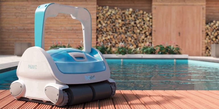pulitore automatico P600