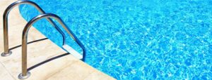 Scaletta per piscina