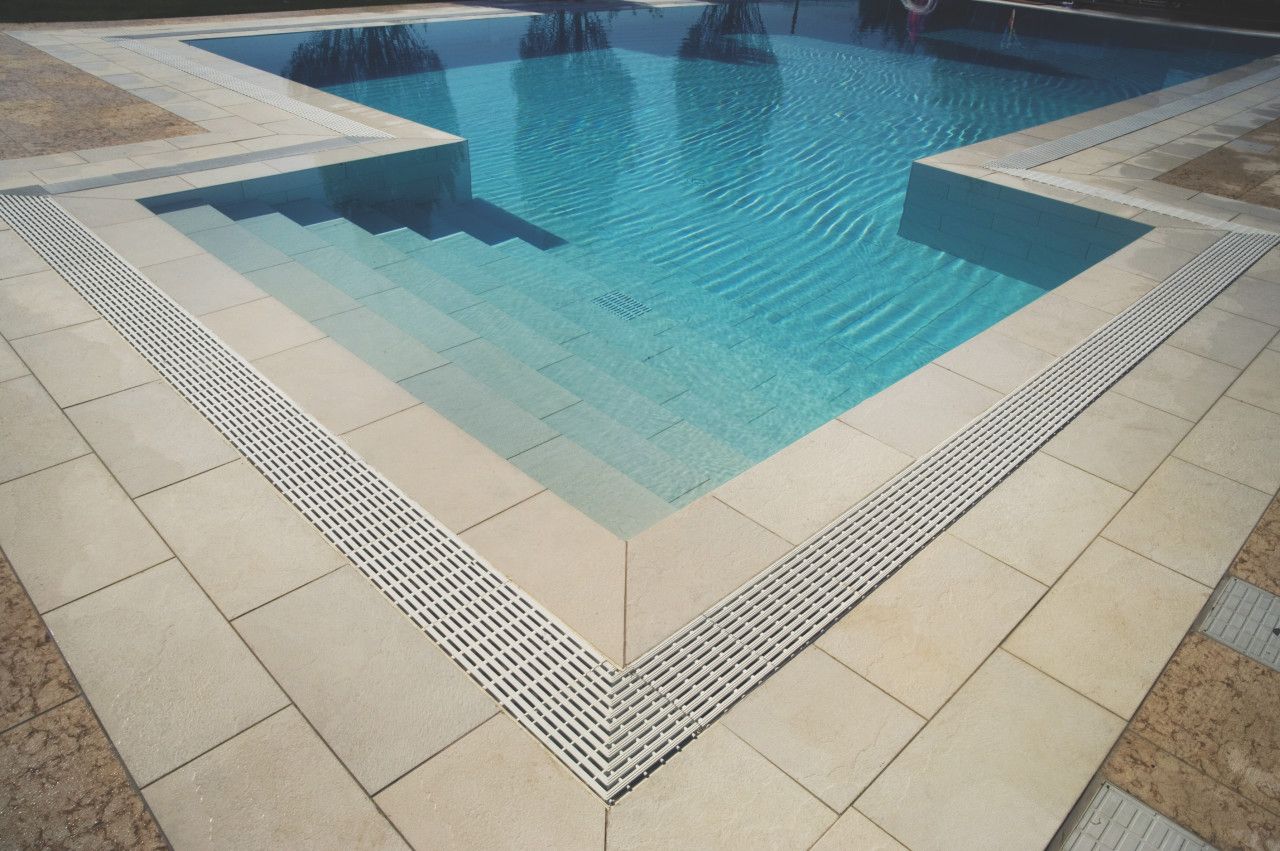 Bordi per piscina
