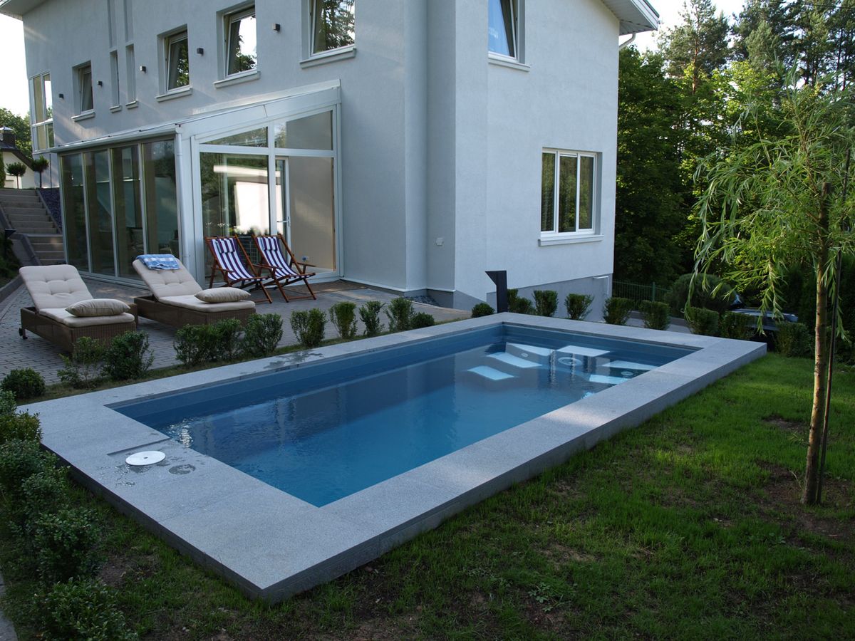 Piscine Piccole Dimensioni