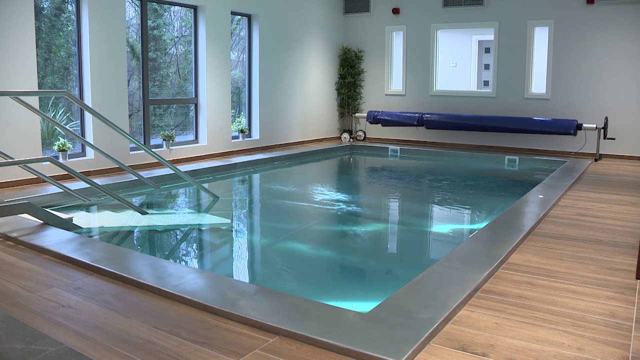 Piscine riabilitative