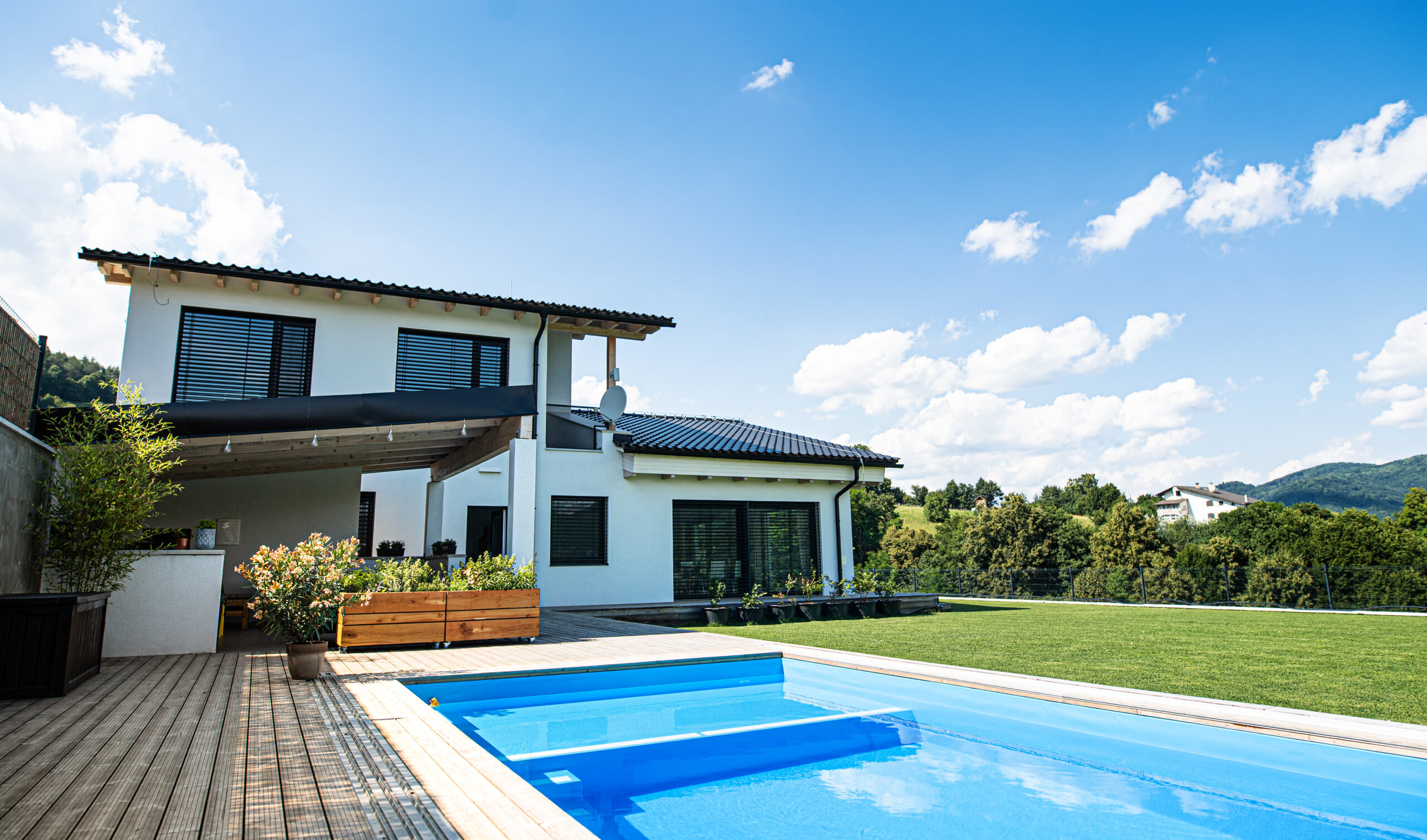 Ristrutturazione piscine