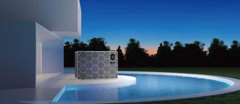 Pompa di calore Fairland InverX20 Pompa di calore Fairland InverX20