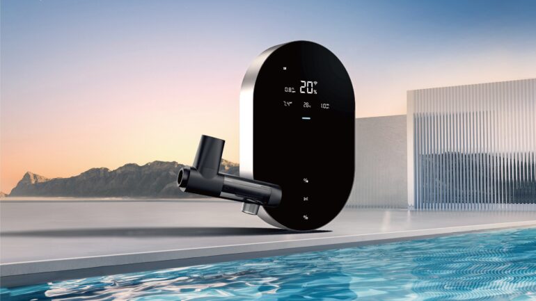 MR Light, la centralina a sale con tecnologia Inverter