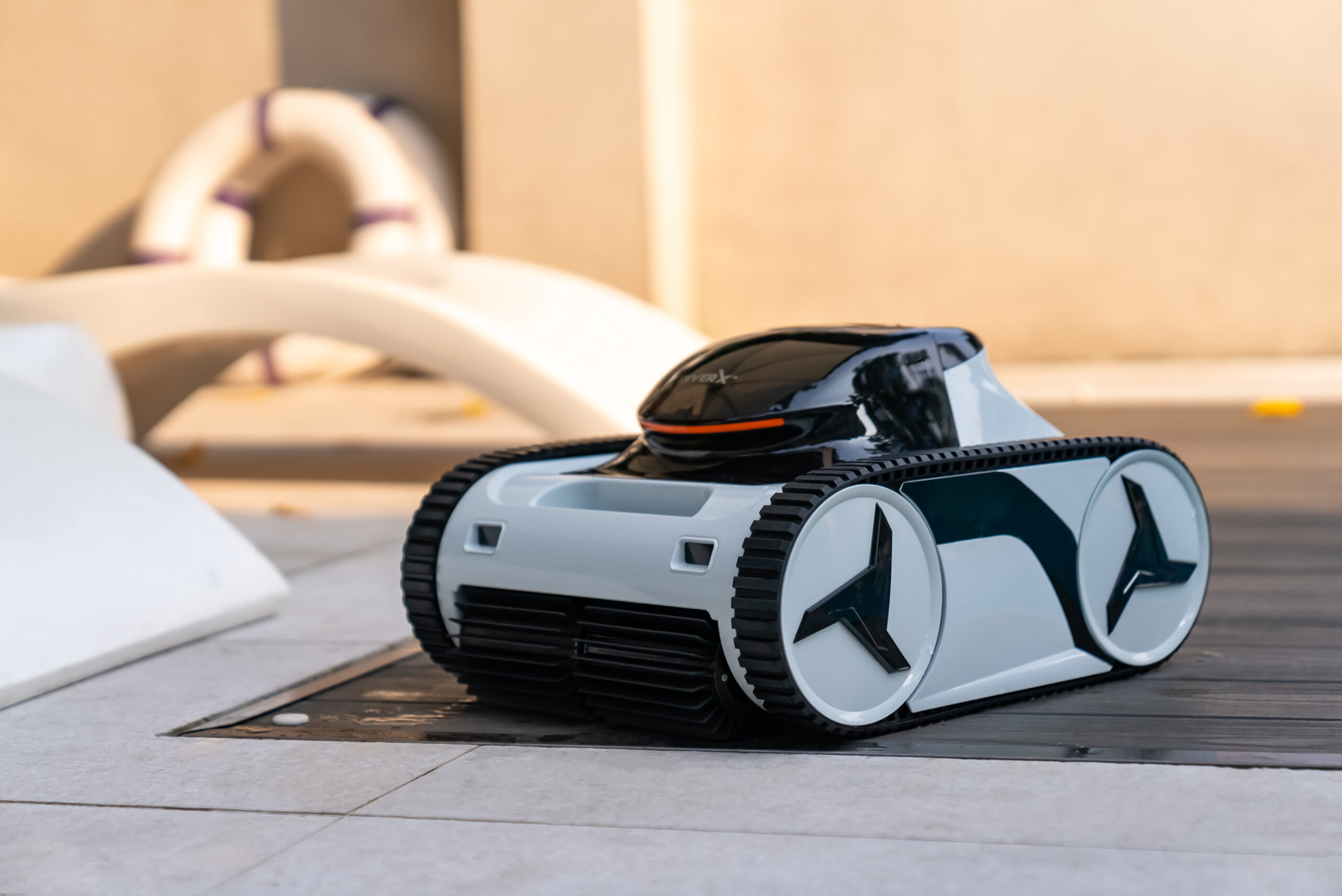 Robot Inverx M60 Fairland